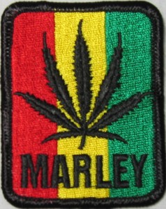 Brendan Spaar has no problem with Bob Marley
